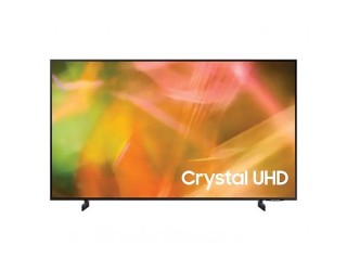 Samsung 55AU8000 55 Inch Crystal UHD 4K Smart TV