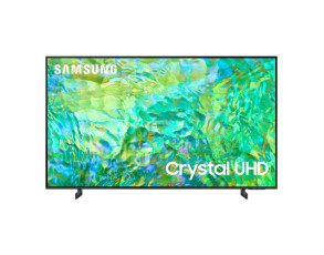 Samsung 55CU8000 55 Inch 4K UHD Smart LED TV Samsung 55CU8000 55 Inch 4K UHD Smart LED TV