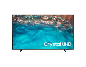 Samsung UA85BU8000RSFS 85 Inch Crystal 4K UHD Smart TV Samsung UA85BU8000RSFS 85 Inch Crystal 4K UHD Smart TV