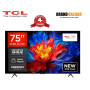 TCL 75 Inch QLED 4K 75P8K UHD Smart Google TV