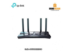 TP-Link Archer AX15 AX1500 Dual Band Gigabit WiFi Router