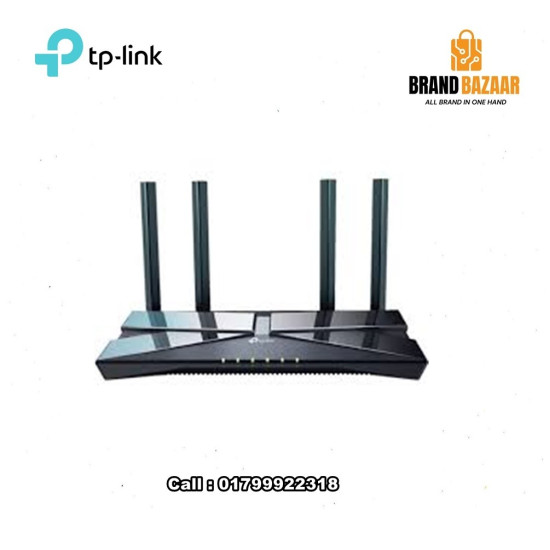 TP-Link Archer AX15 AX1500 Dual Band Gigabit WiFi Router