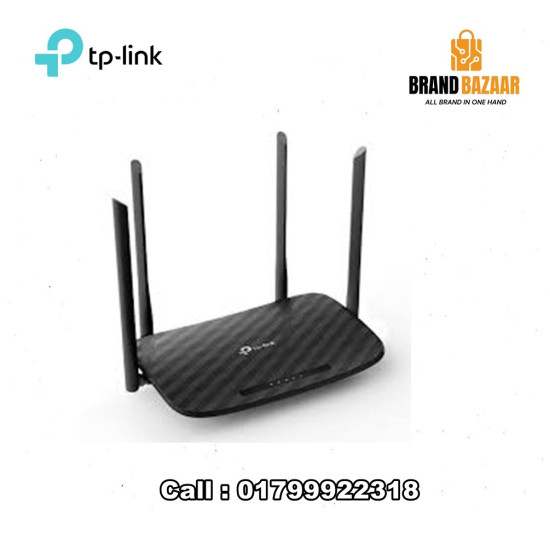 TP-Link Archer C50 AC1200 Dual Band Wi-Fi Router