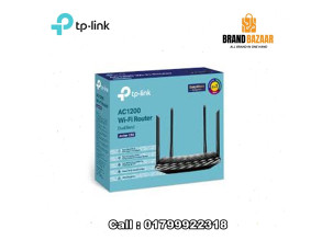 TP-Link Archer C50 AC1200 Dual Band Wi-Fi Router