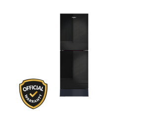 Whirlpool FreshMagic Pro 257L GD Refrigerator-Crystal Black