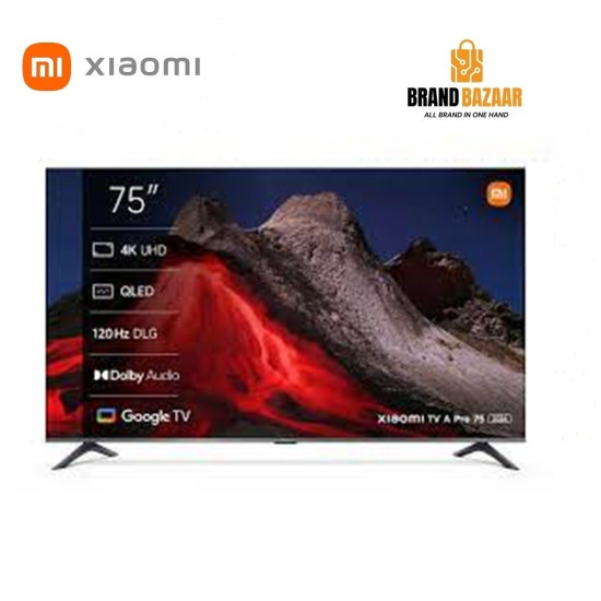 Xiaomi 75 inch QLED A Pro 2026