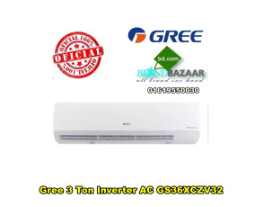 Gree GS36XCZV32 3Ton Inverter AC