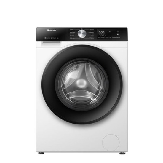 Hisense WF3S8043BW 8 kg Front Load Washing Machine