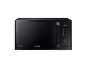 Samsung 23L Grill MWO with Ceramic Enamel Cavity Samsung 23L Grill MWO with Ceramic Enamel Cavity