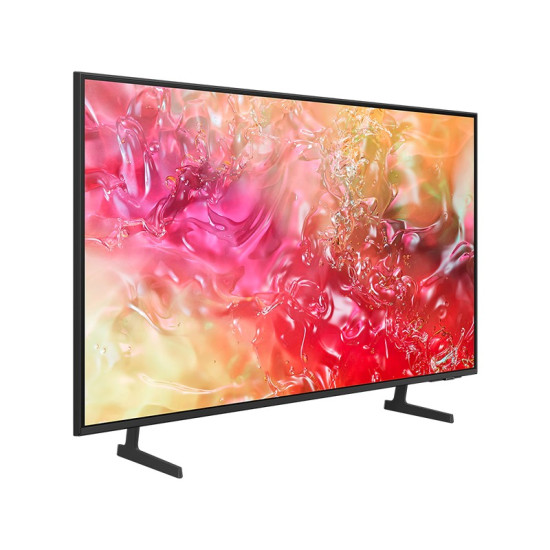 Samsung 4K TV 65DU7700 65" UHD Crystal Smart Television