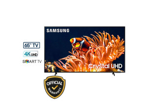 Samsung 4K TV 65DU8000 65" UHD Crystal Smart Television 