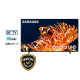 Samsung 4K TV 65DU8000 65" UHD Crystal Smart Television 