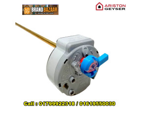 30-80 C Ariston Plug-in Push Water Heater Thermostat: Precision Full Control for Your Hot Water Needs