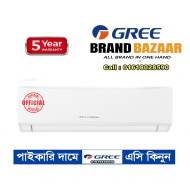 Gree AC 2 Ton GS-24XSMA1-Shimo-Split Non Inverter Air Conditioner