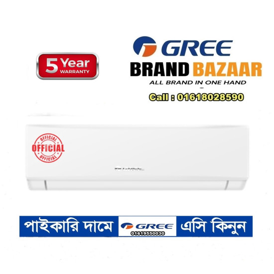 Gree AC 2 Ton GS-24XSMA1-Shimo-Split Non Inverter Air Conditioner Gree AC 2 Ton GS-24XSMA1-Shimo-Split Non Inverter Air Conditioner