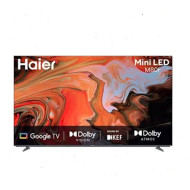 Haier H75M80FUX 75" 4K Mini LED Smart Google TV