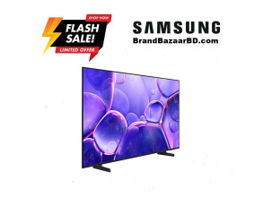 Samsung 4K TV 50U8500F 50 Inch Crystal UHD Smart Television