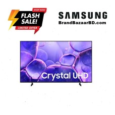 Samsung Smart TV 43U8500 43 Inch Crystal UHD 4K Television 