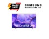Samsung 4K TV 85U8500F 85 Inch Crystal UHD Smart Television