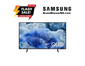 Samsung 4K TV 65Q8F 65-Inch QLED UHD Vision AI Smart TV