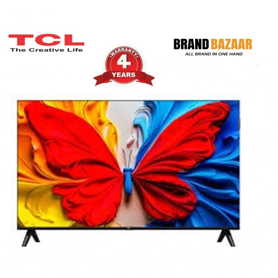 TCL  43-Inch QLED FHD 43S5K Smart Google TV