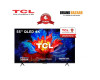 TCL 55P8K-UK 55-Inch 4K UHD 144Hz QLED Google TV