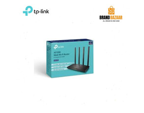 TP-Link Archer C6 AC1200 Gigabit Router