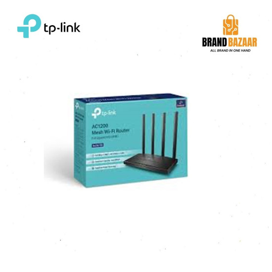 TP-Link Archer C6 AC1200 Gigabit Router