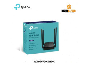 TP-Link Archer C64 AC1200 Dual-Band Gigabit WiFi Router