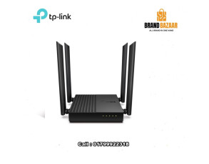 TP-Link Archer C64 AC1200 Dual-Band Gigabit WiFi Router