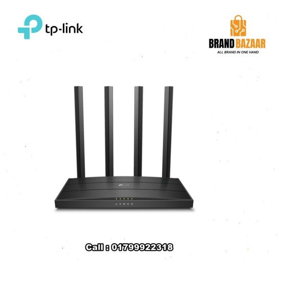 TP-Link Archer C80 AC1900 Dual-Band Gigabit WiFi Router