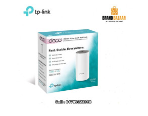 TP-Link Deco E4 AC1200 Dual-band Mesh Router (1 Pack)