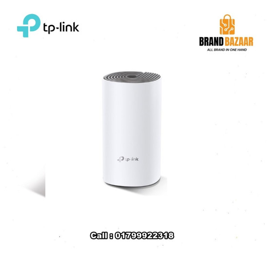 TP-Link Deco E4 AC1200 Dual-band Mesh Router (1 Pack)
