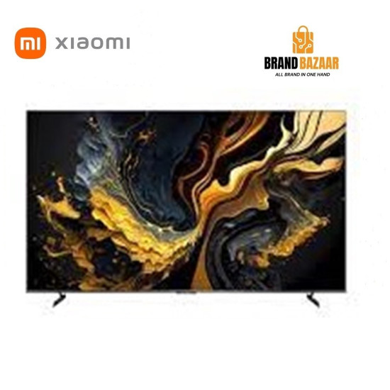 Xiaomi TV Max 85″ 2025 QLED  4K UHD Google TV 