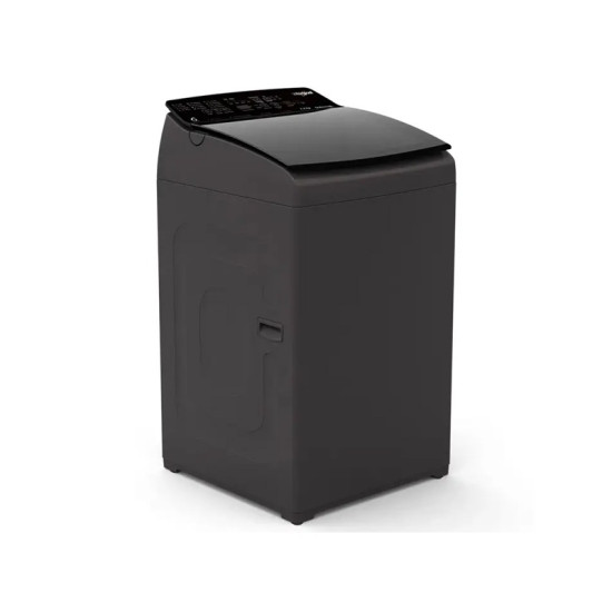 Whirlpool 9.5KG 360 Bloom wash PRO H Graphite Top Load Washing Machine (with Advanced Built-In Heater)