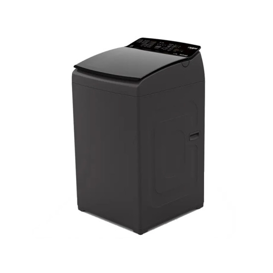 Whirlpool 9.5KG 360 Bloom wash PRO H Graphite Top Load Washing Machine (with Advanced Built-In Heater)