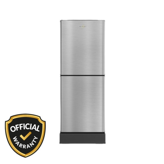 Whirlpool 236 Liters Fresh Magic Pro Frost Refrigerator–Chromium Steel XWH