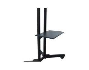LED TV Mobile Cart for 32 to 65 Inches Interactive LED TV Trolley With Wheels Model: 1500 LED TV Mobile Cart for 32 to 65 Inches Interactive LED TV Trolley With Wheels Model: 1500