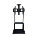 LED TV Stands for 32 to 65 Inches Interactive LED TV Trolley Model:1700