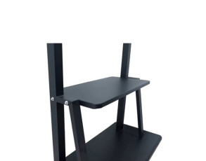 LED TV Stands for 32 to 65 Inches Interactive LED TV Trolley Model: 1800 LED TV Stands for 32 to 65 Inches Interactive LED TV Trolley Model: 1800