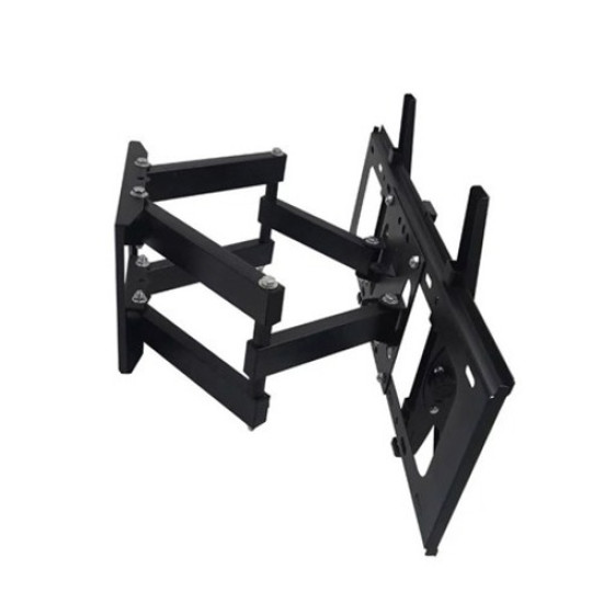 NS-600 Full Motion TV Bracket for 40 to 80 Inch With Spirit Level