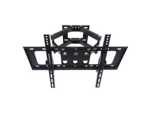 NS-600 Full Motion TV Bracket for 40 to 80 Inch With Spirit Level NS-600 Full Motion TV Bracket for 40 to 80 Inch With Spirit Level