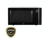 Whirlpool 30L Magicook Pro 30GE Grill Microwave Oven-Black