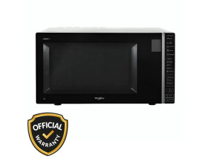 Whirlpool 30L Magicook Pro 30GE Grill Microwave Oven-Black