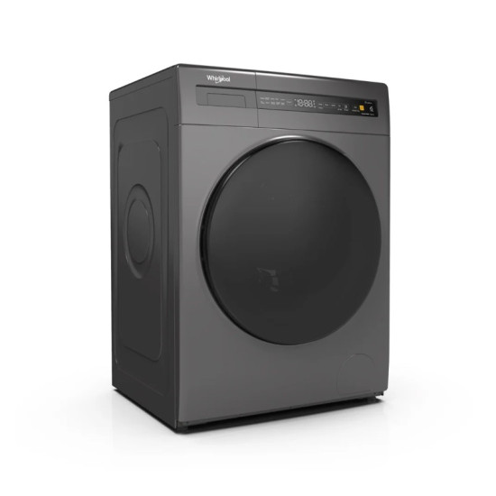 Whirlpool 11Kg Washer & Dryer Front Loading Washing Machine (WDC11704RG-D)