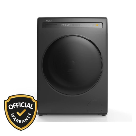 Whirlpool 9KG Front Loading Washing Machine (WFC90604RT-D)