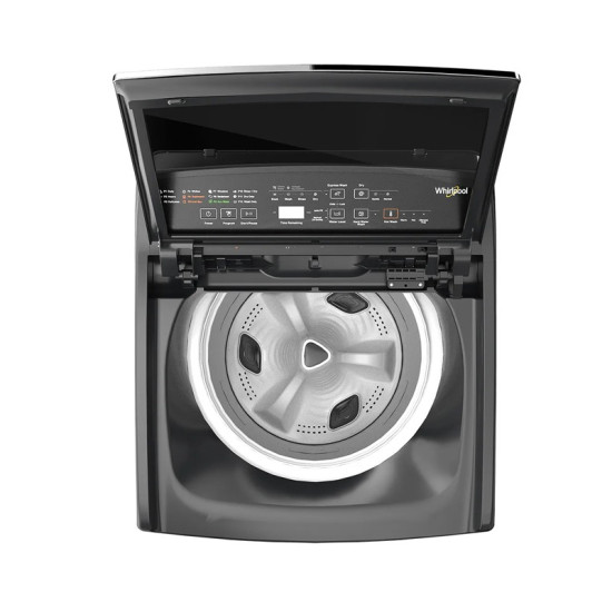 Whirlpool 8kg Stain Wash Pro Top Loading Washing Machine (In-Built Heater)