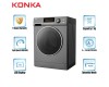 KONKA 7 KG Front Loading Washing Machine KG70-10L21 (7.0 KG) 