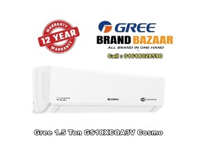 ১.৫ টন GS-18XCOA3V গ্রী ইনভার্টার এসির নতুন মডেলের দাম বাংলাদেশে