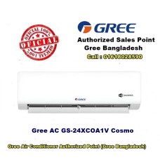 Gree 2 Ton Inverter Air Conditioner in Bangladesh | Gree GS-24XCOA1V 2 Ton